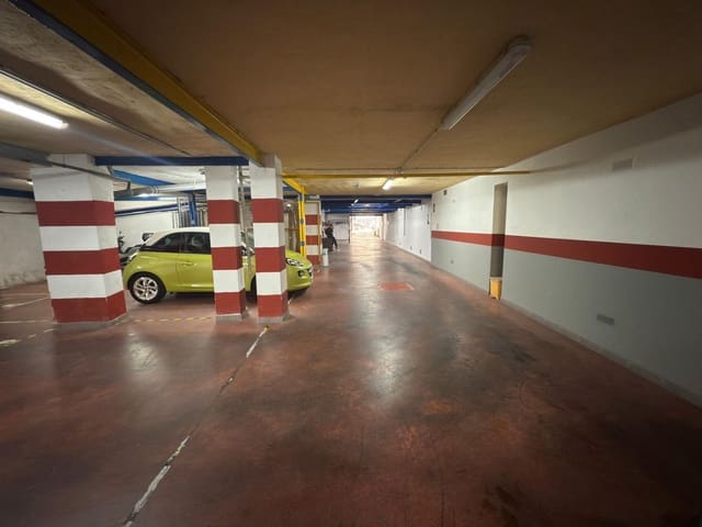 Garaż na sprzedaż w Santo Domingo, Miasto Alicante / Alacant - 299 000 € (Ref: 9367504)