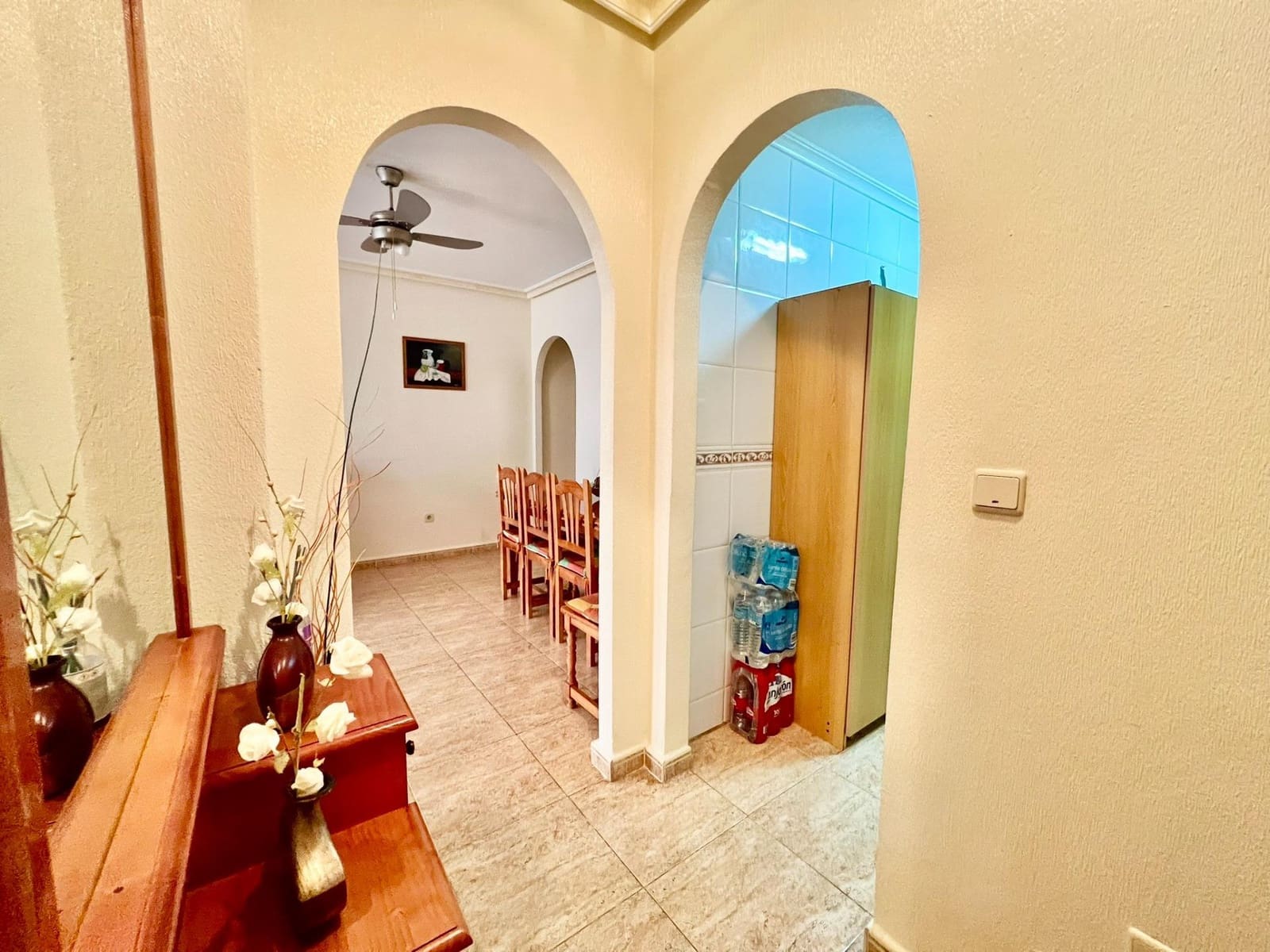 2 makuuhuone Huoneisto myytävänä paikassa Torrevieja mukana uima-altaan - 149 900 € (Ref: 9367505)