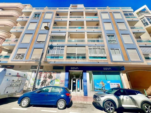 2 makuuhuone Huoneisto myytävänä paikassa Avenida Habaneras - Curva de Palangre, Torrevieja mukana uima-altaan - 149 900 € (Ref: 9367505)