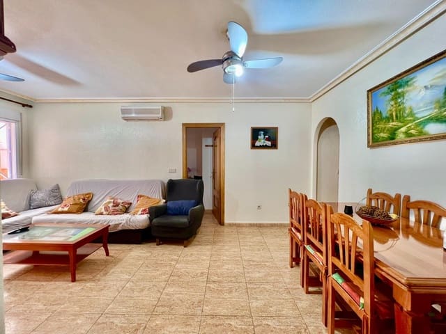 2 makuuhuone Huoneisto myytävänä paikassa Avenida Habaneras - Curva de Palangre, Torrevieja mukana uima-altaan - 149 900 € (Ref: 9367505)