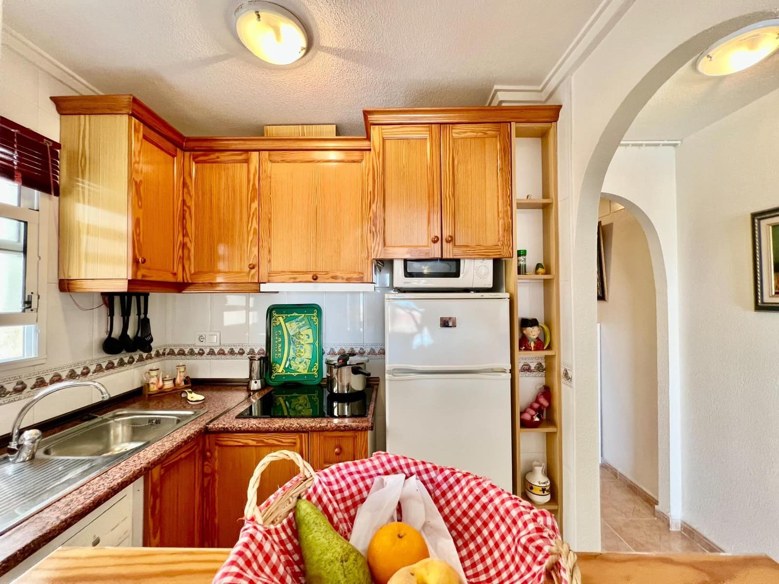 Apartamento de 2 habitaciones en Torrevieja en venta con piscina - 139.900 € (Ref: 9367507)