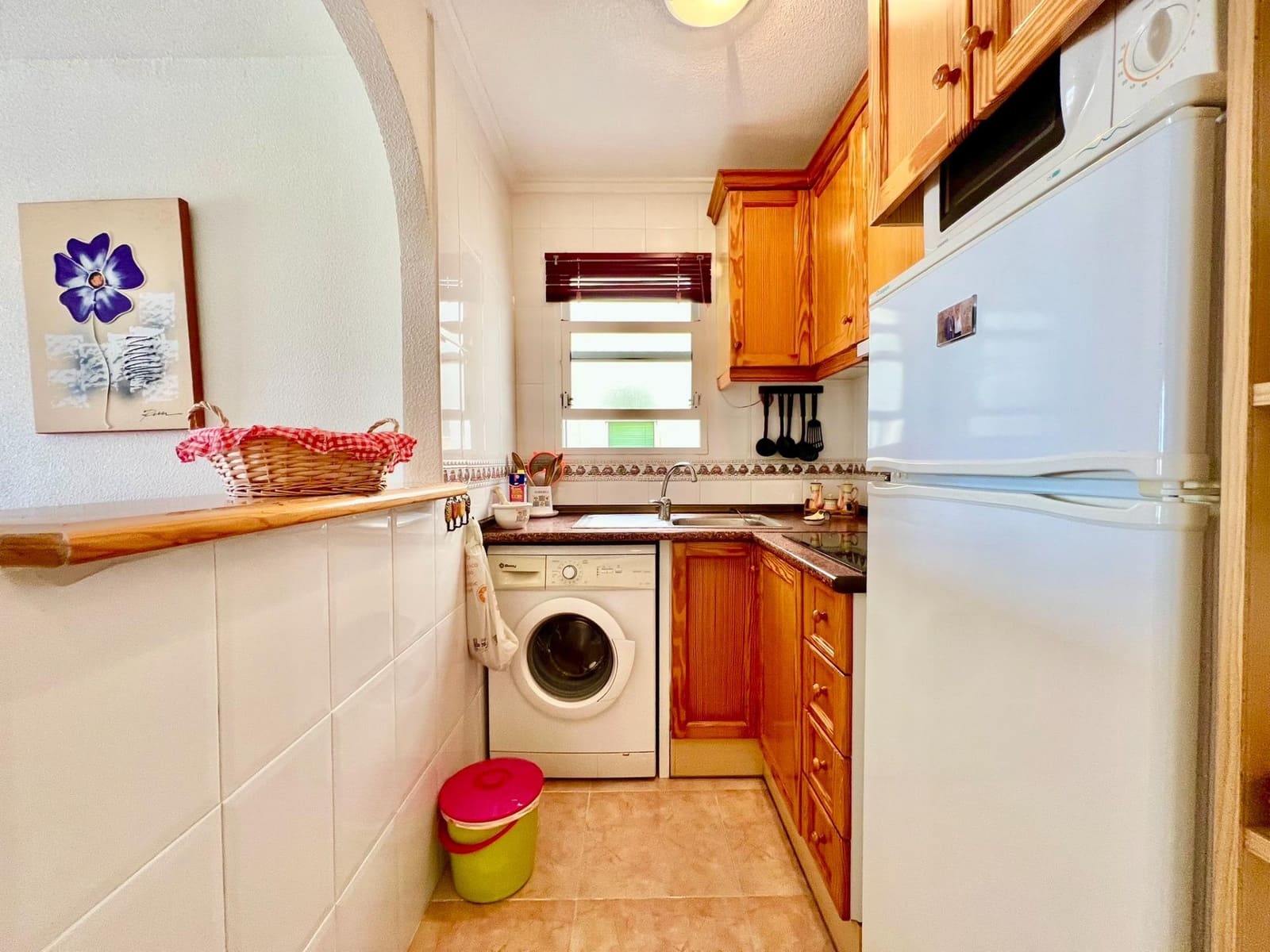 Apartamento de 2 habitaciones en Torrevieja en venta con piscina - 139.900 € (Ref: 9367507)