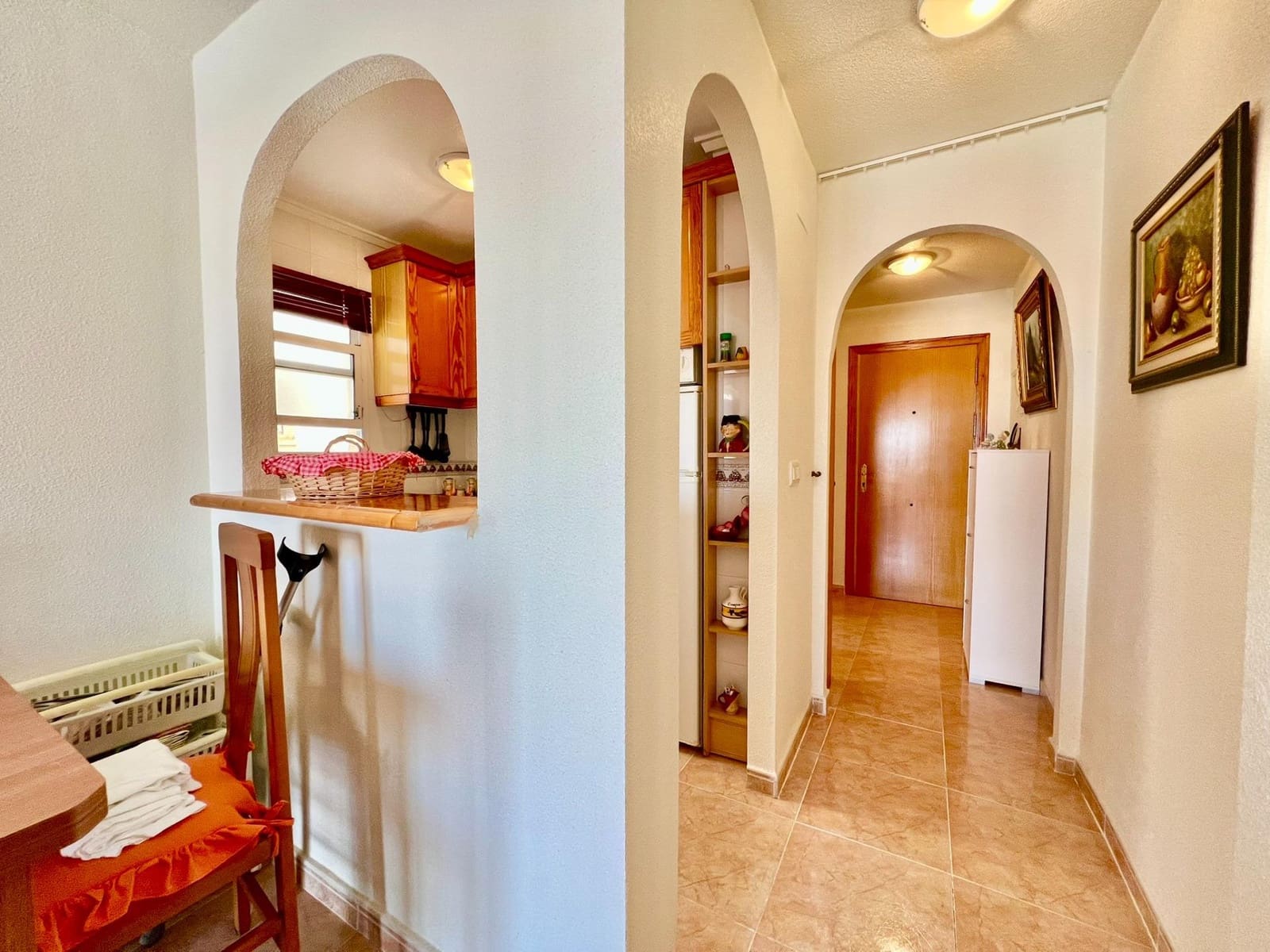 Apartamento de 2 habitaciones en Torrevieja en venta con piscina - 139.900 € (Ref: 9367507)