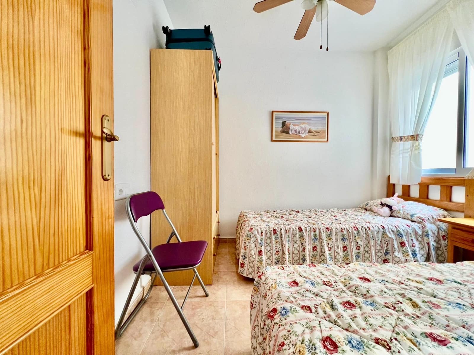 Apartamento de 2 habitaciones en Torrevieja en venta con piscina - 139.900 € (Ref: 9367507)