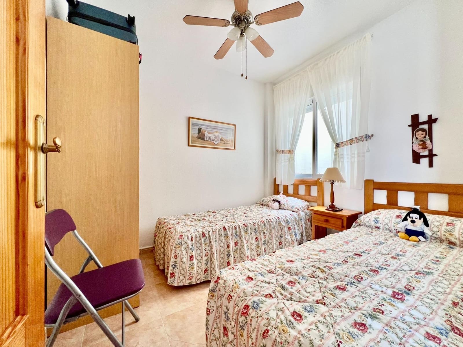 Apartamento de 2 habitaciones en Torrevieja en venta con piscina - 139.900 € (Ref: 9367507)