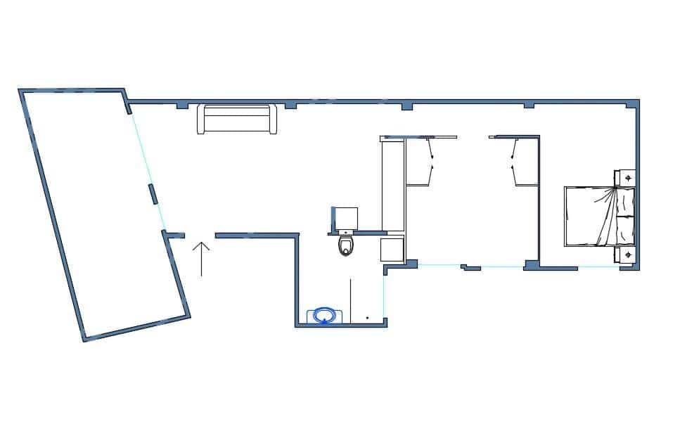 2 chambre Penthouse à vendre à Alicante ville - 210 000 € (Ref: 9367508)