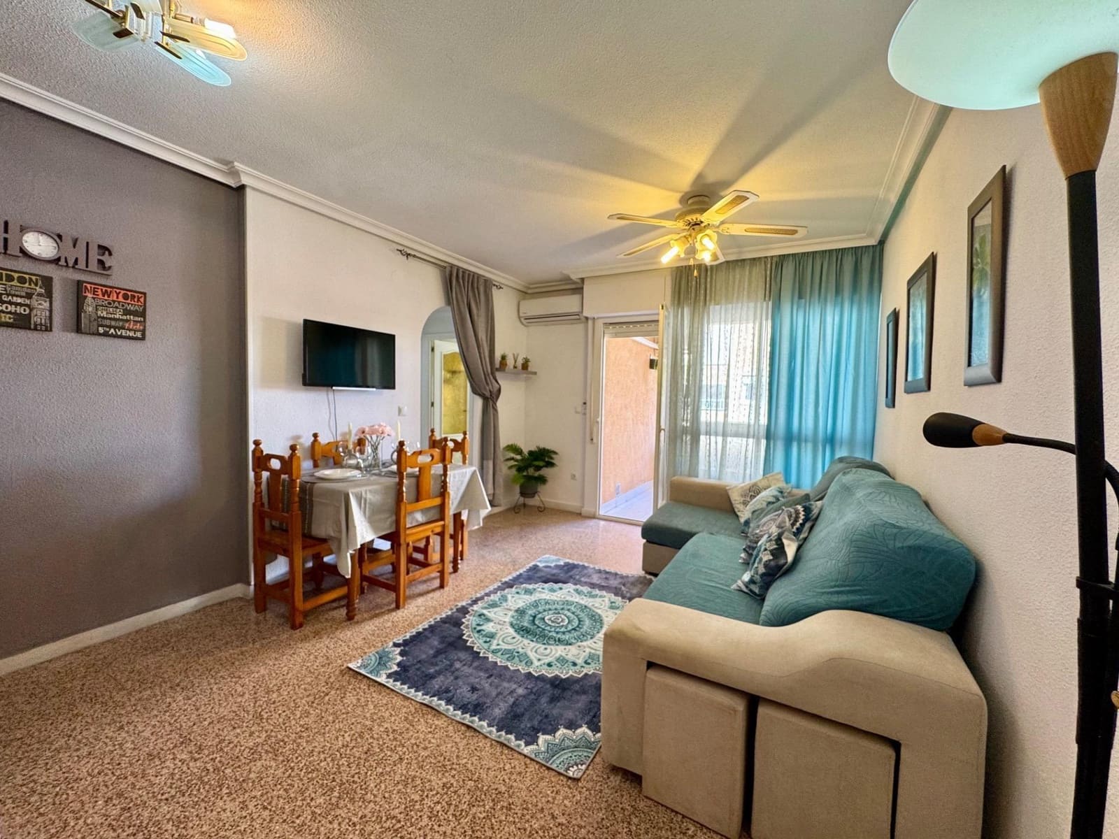 2 camera da letto Appartamento in vendita in Torrevieja - 149.260 € (Rif: 9374023)