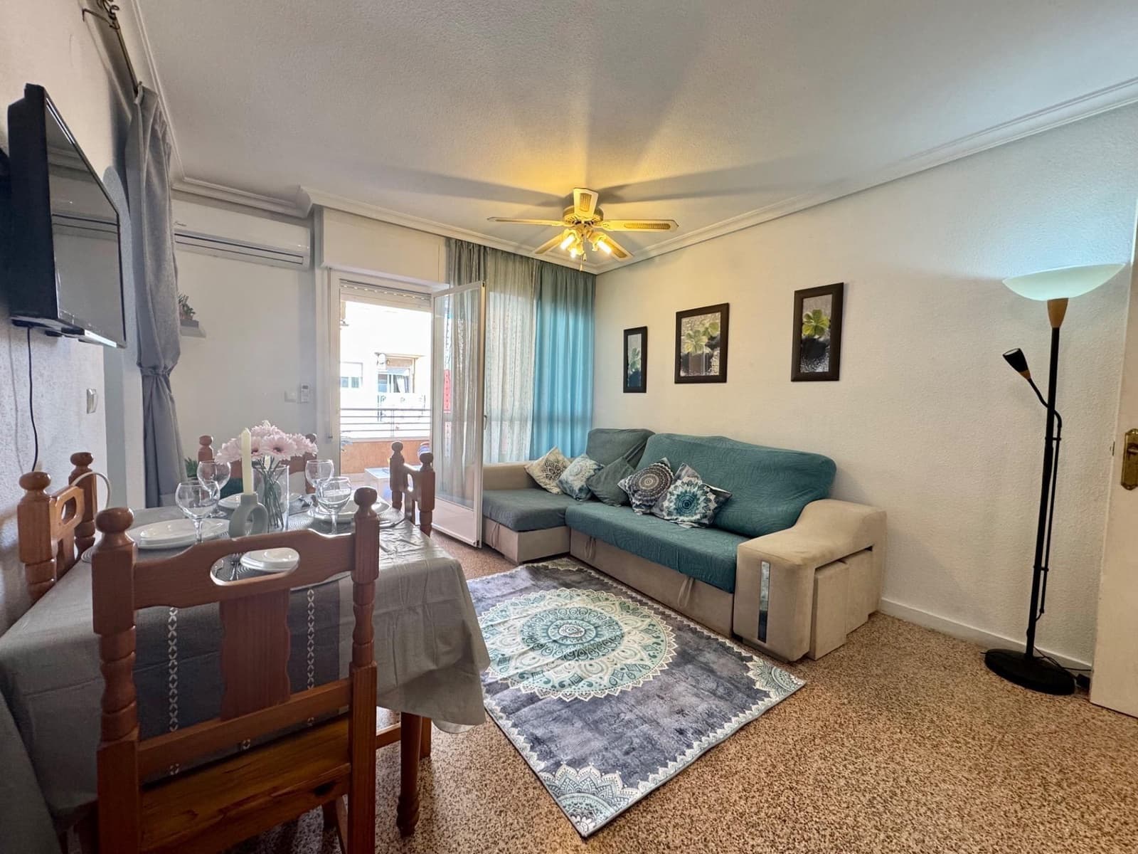 2 camera da letto Appartamento in vendita in Torrevieja - 149.260 € (Rif: 9374023)