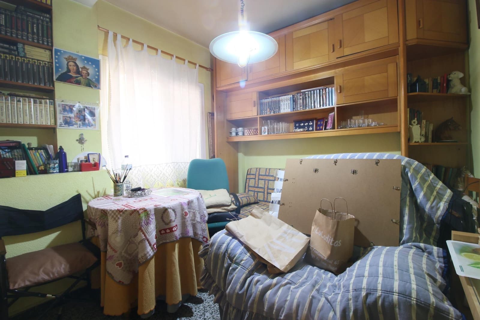 3 soveværelse Lejlighed til salg i Alicante by - € 255.000 (Ref: 9374029)