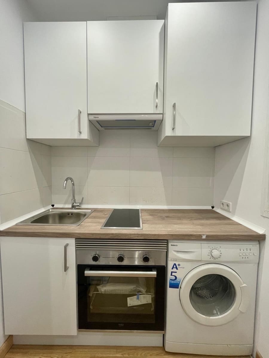 Studio til salg i Madrid by - € 250.000 (Ref: 9374031)