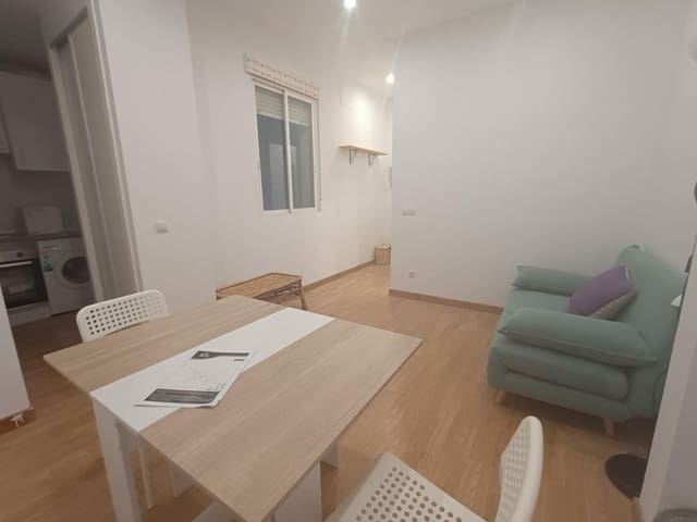 Studio til salg i Madrid by - € 250.000 (Ref: 9374031)