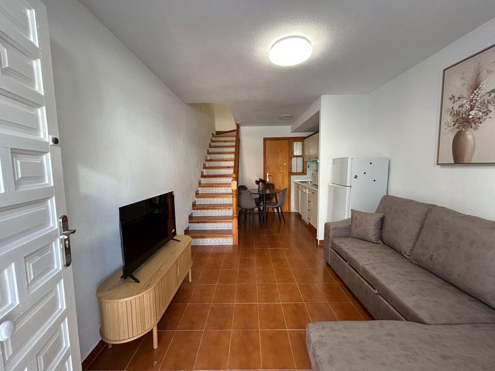 1 chambre Bungalow à vendre à Torrevieja avec piscine - 105 000 € (Ref: 9376712)