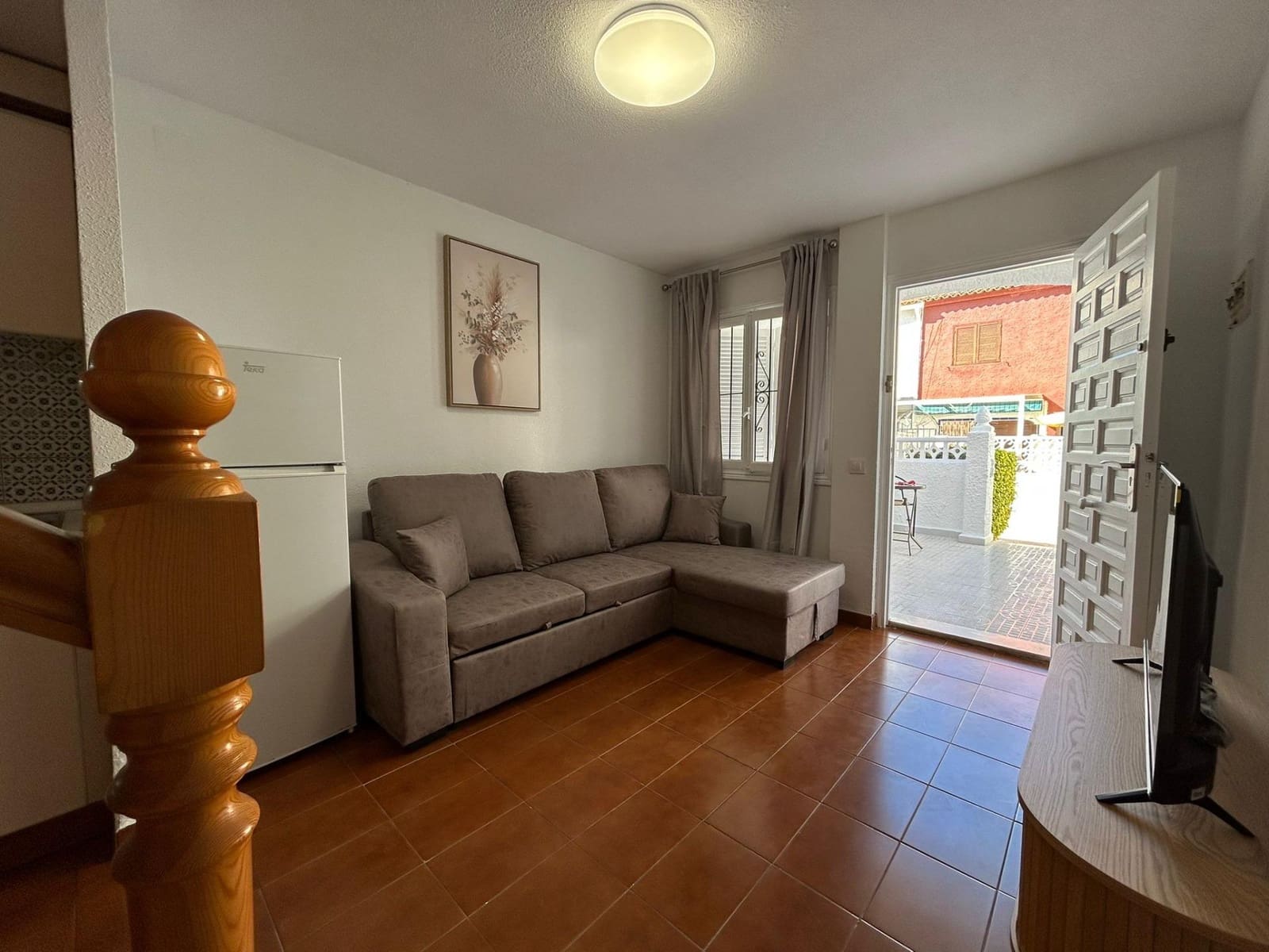 1 chambre Bungalow à vendre à Torrevieja avec piscine - 105 000 € (Ref: 9376712)