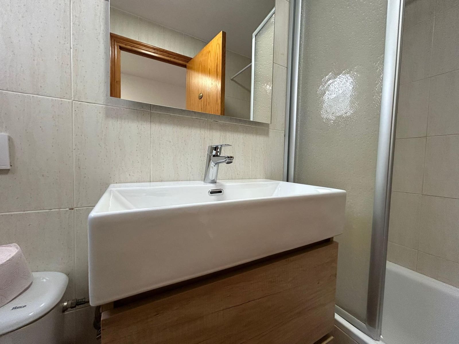 1 chambre Bungalow à vendre à Torrevieja avec piscine - 105 000 € (Ref: 9376712)