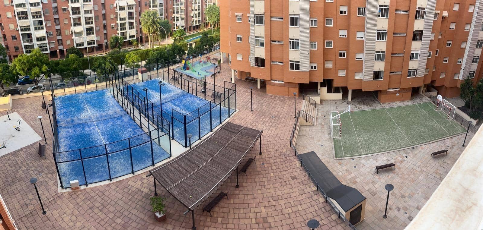 2 soveværelse Lejlighed til salg i Alicante by med swimmingpool garage - € 340.000 (Ref: 9379023)