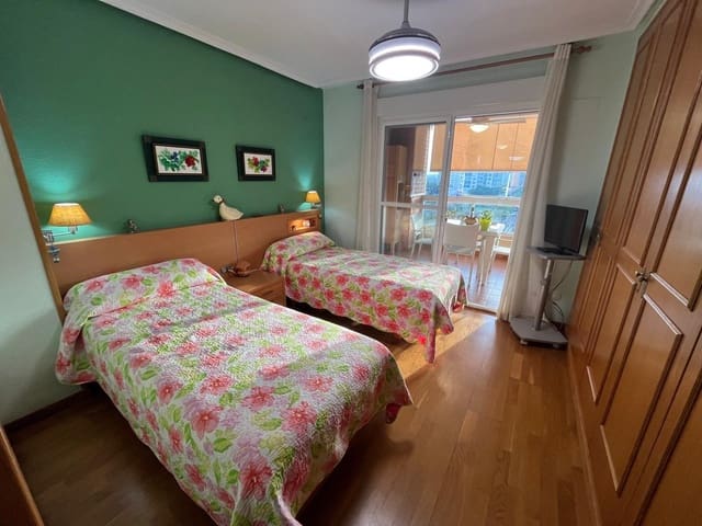 2 soveværelse Lejlighed til salg i Babel, Alicante by med swimmingpool garage - € 340.000 (Ref: 9379023)