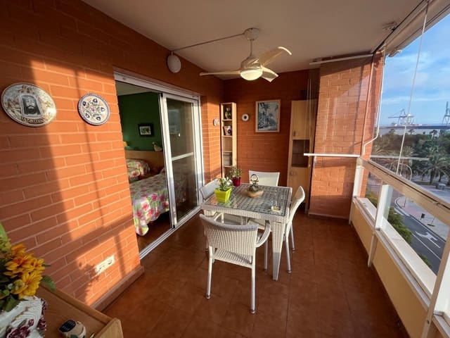 2 soveværelse Lejlighed til salg i Babel, Alicante by med swimmingpool garage - € 340.000 (Ref: 9379023)