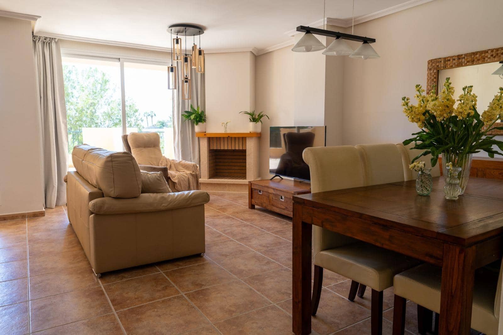 3 bedroom Terraced Villa for sale in Altea with pool - € 365,000 (Ref: 9379024)