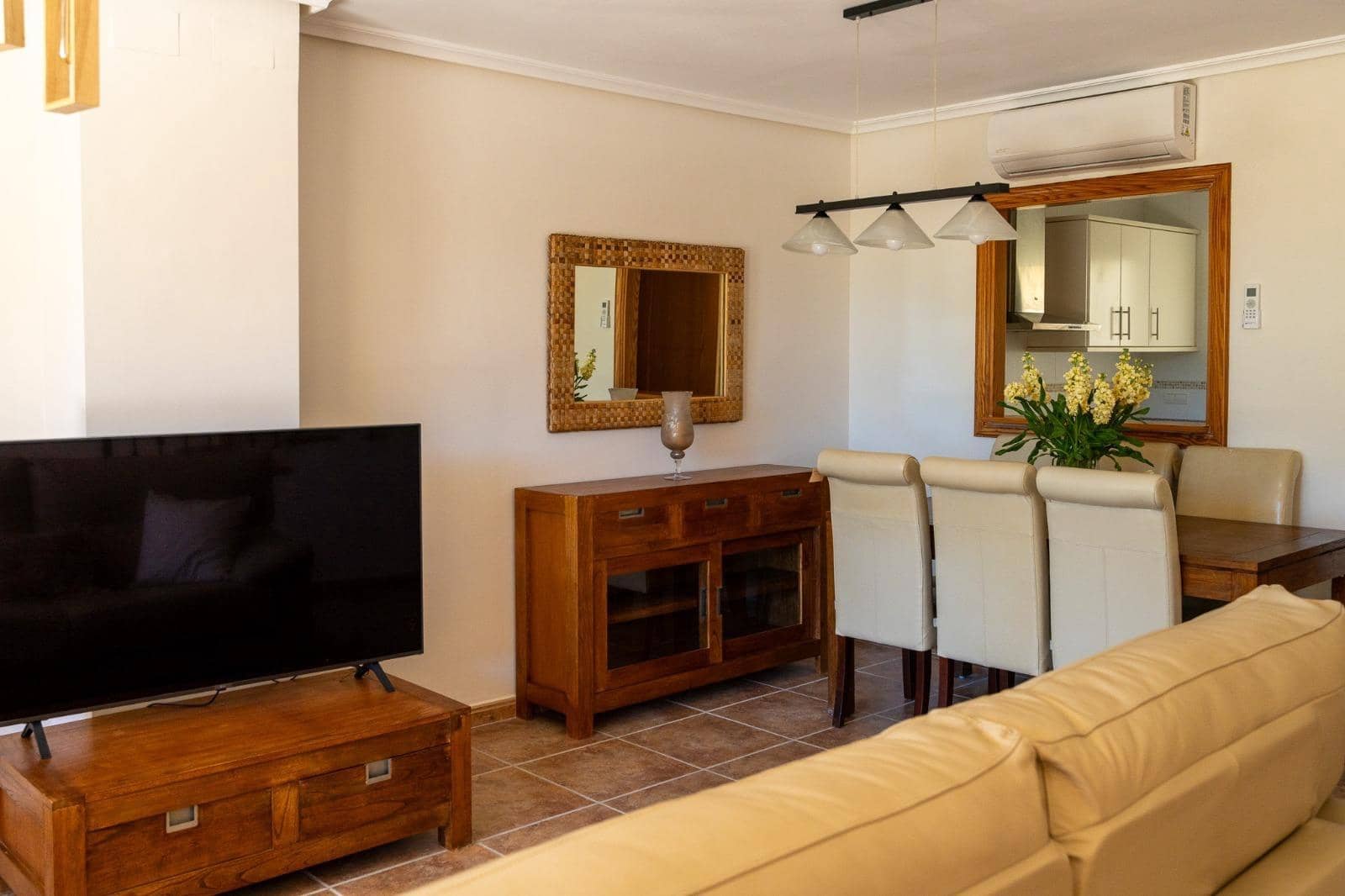 3 bedroom Terraced Villa for sale in Altea with pool - € 365,000 (Ref: 9379024)