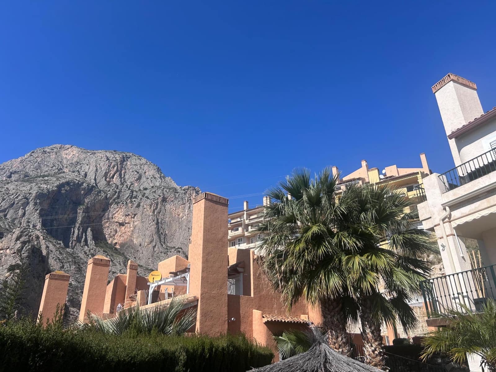 3 soverom Rekkehus til salgs i Altea med svømmebasseng - € 365 000 (Ref: 9379024)