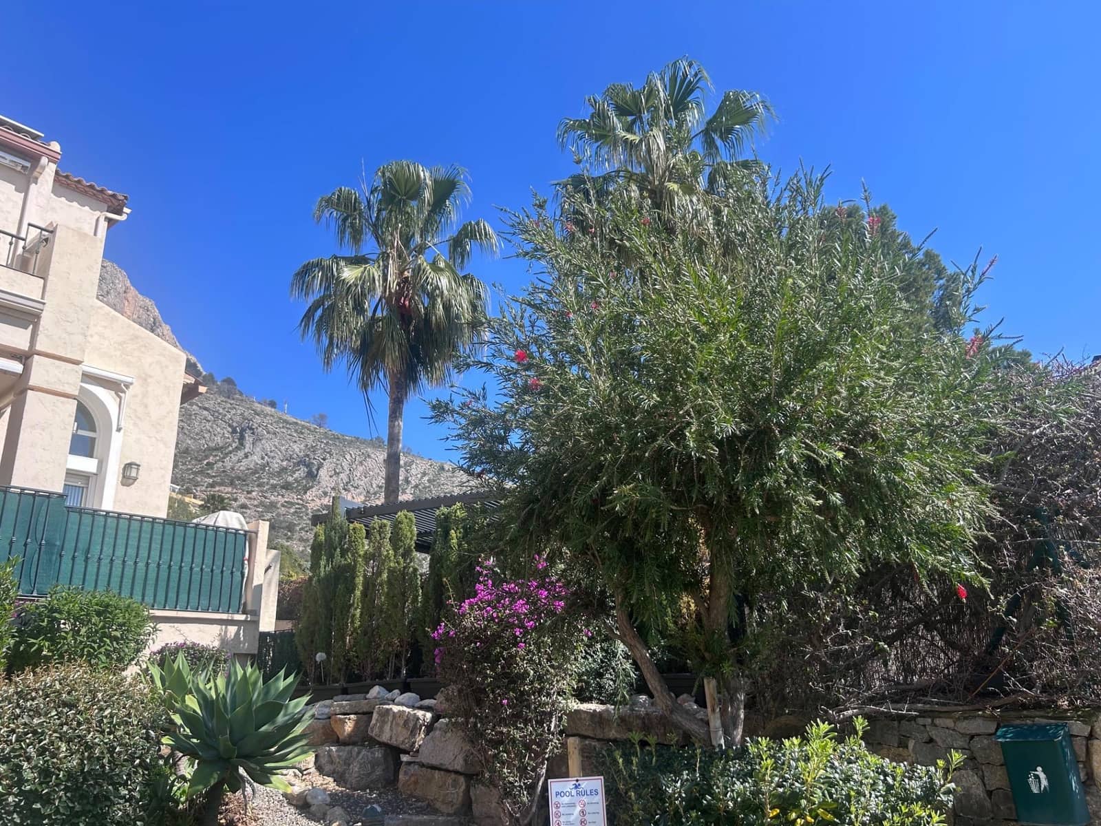 3 soverom Rekkehus til salgs i Altea med svømmebasseng - € 365 000 (Ref: 9379024)