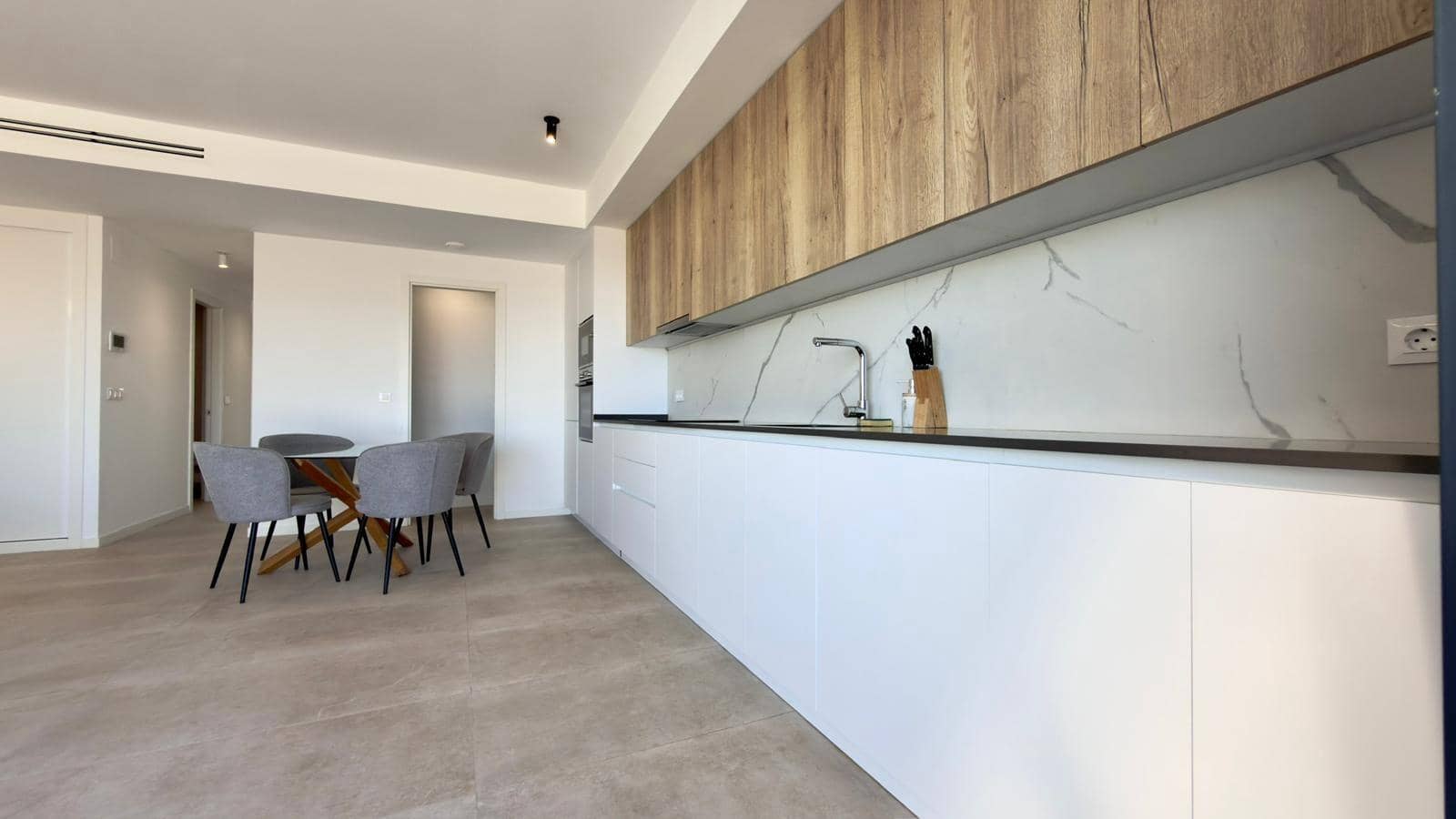 2 chambre Appartement à vendre à Finestrat avec piscine - 465 000 € (Ref: 9379025)