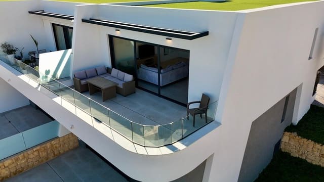 2 chambre Appartement à vendre à Finestrat avec piscine - 465 000 € (Ref: 9379025)