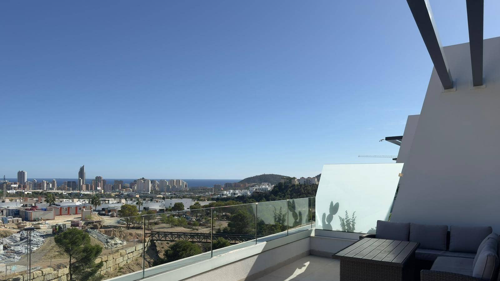 2 chambre Appartement à vendre à Finestrat avec piscine - 465 000 € (Ref: 9379025)