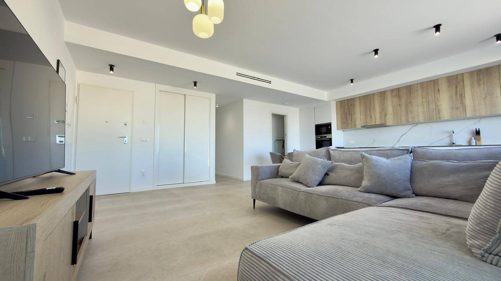 2 chambre Appartement à vendre à Finestrat avec piscine - 465 000 € (Ref: 9379025)