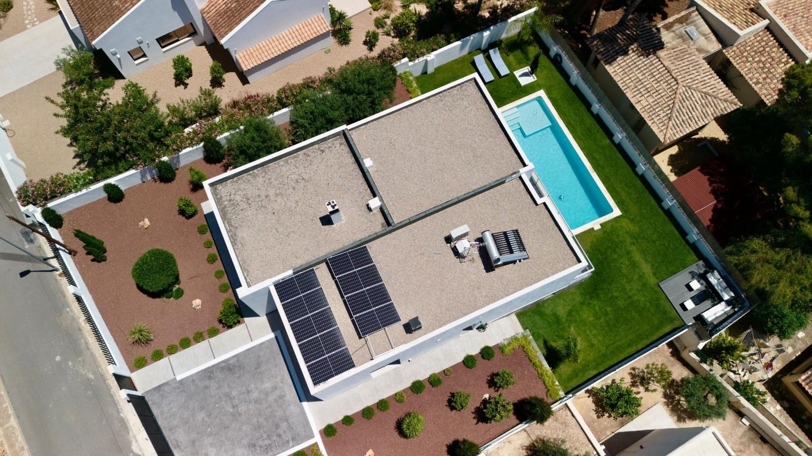 4 Zimmer Villa zu verkaufen in Altea la Vella mit Pool - 995.000 € (Ref: 9379026)