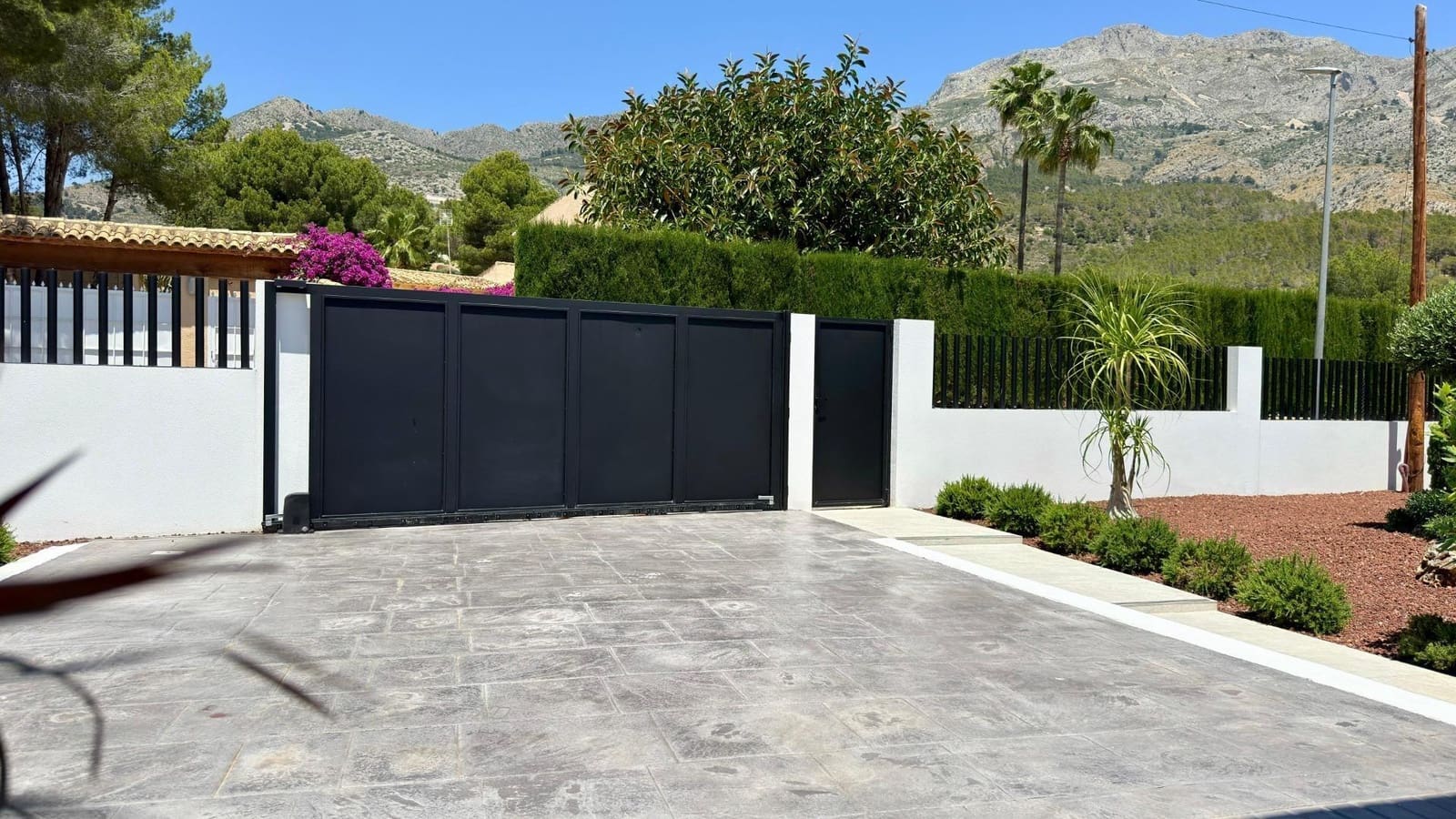 4 Zimmer Villa zu verkaufen in Altea la Vella mit Pool - 995.000 € (Ref: 9379026)