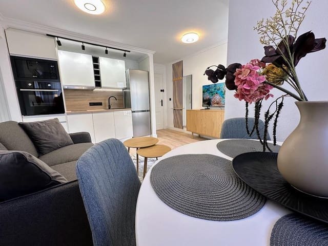 2 makuuhuone Huoneisto myytävänä paikassa Parque de las Naciones, Torrevieja - 153 900 € (Ref: 9382839)