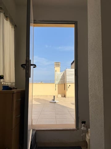 3 makuuhuone Kattohuoneisto myytävänä paikassa La Cala de Villajoyosa, La Villajoyosa / Vila Joiosa mukana uima-altaan 
autotalli - 315 000 € (Ref: 9382840)