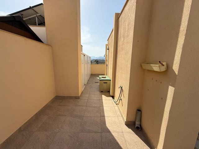 3 makuuhuone Kattohuoneisto myytävänä paikassa La Cala de Villajoyosa, La Villajoyosa / Vila Joiosa mukana uima-altaan 
autotalli - 315 000 € (Ref: 9382840)