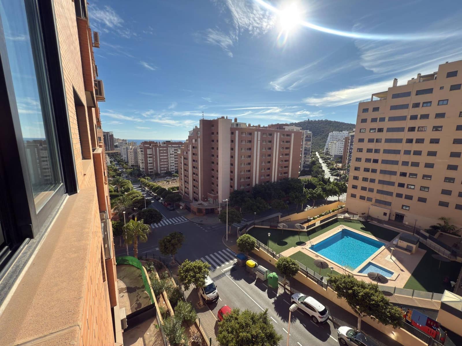 1 quarto Apartamento para venda em La Villajoyosa / Vila Joiosa com piscina garagem - 225 000 € (Ref: 9382841)