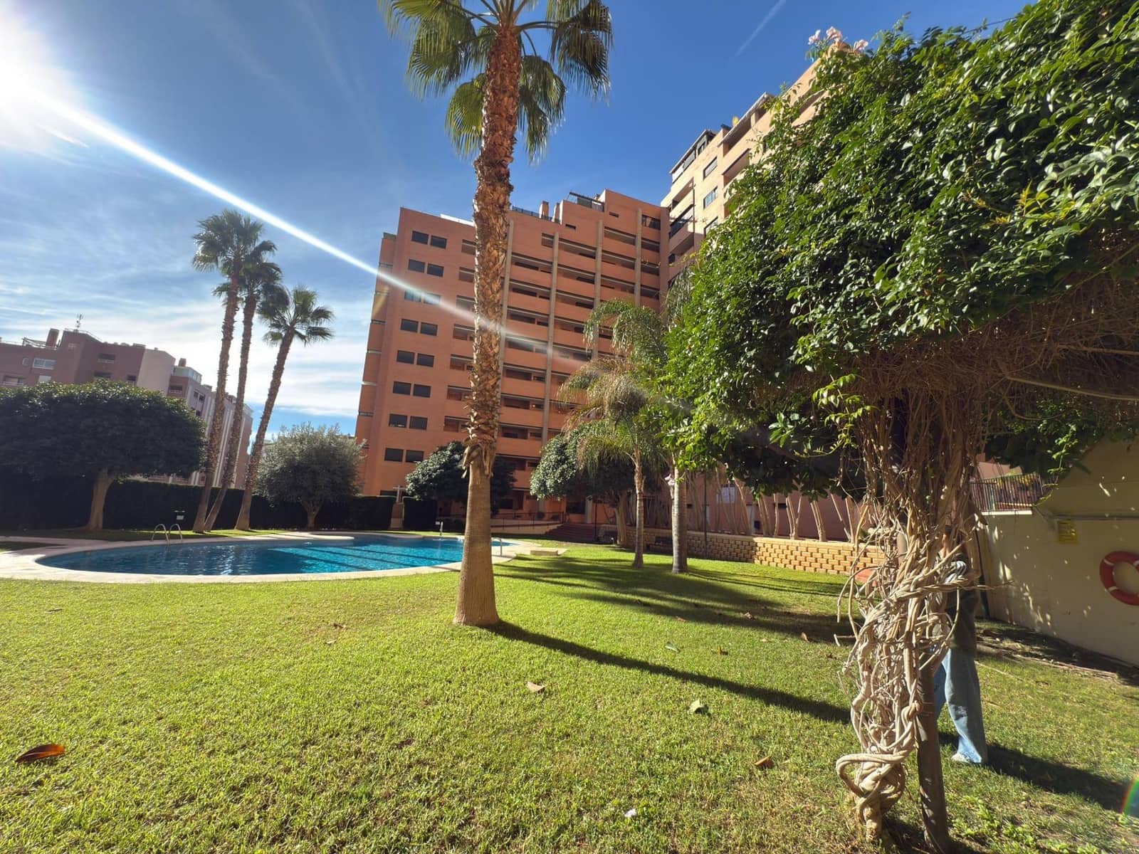 1 quarto Apartamento para venda em La Villajoyosa / Vila Joiosa com piscina garagem - 225 000 € (Ref: 9382841)