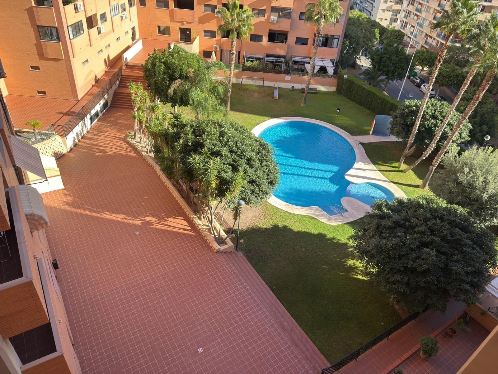 1 quarto Apartamento para venda em La Villajoyosa / Vila Joiosa com piscina garagem - 225 000 € (Ref: 9382841)