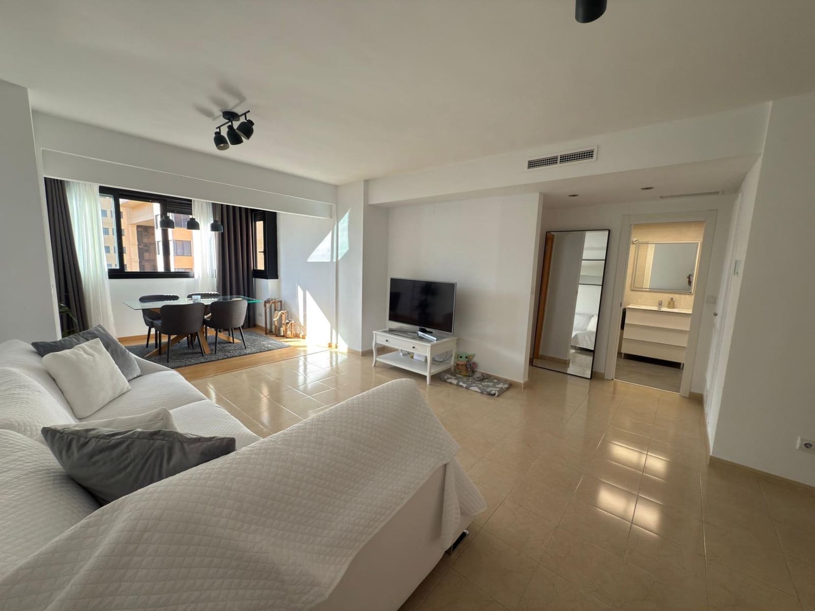 1 quarto Apartamento para venda em La Villajoyosa / Vila Joiosa com piscina garagem - 225 000 € (Ref: 9382841)