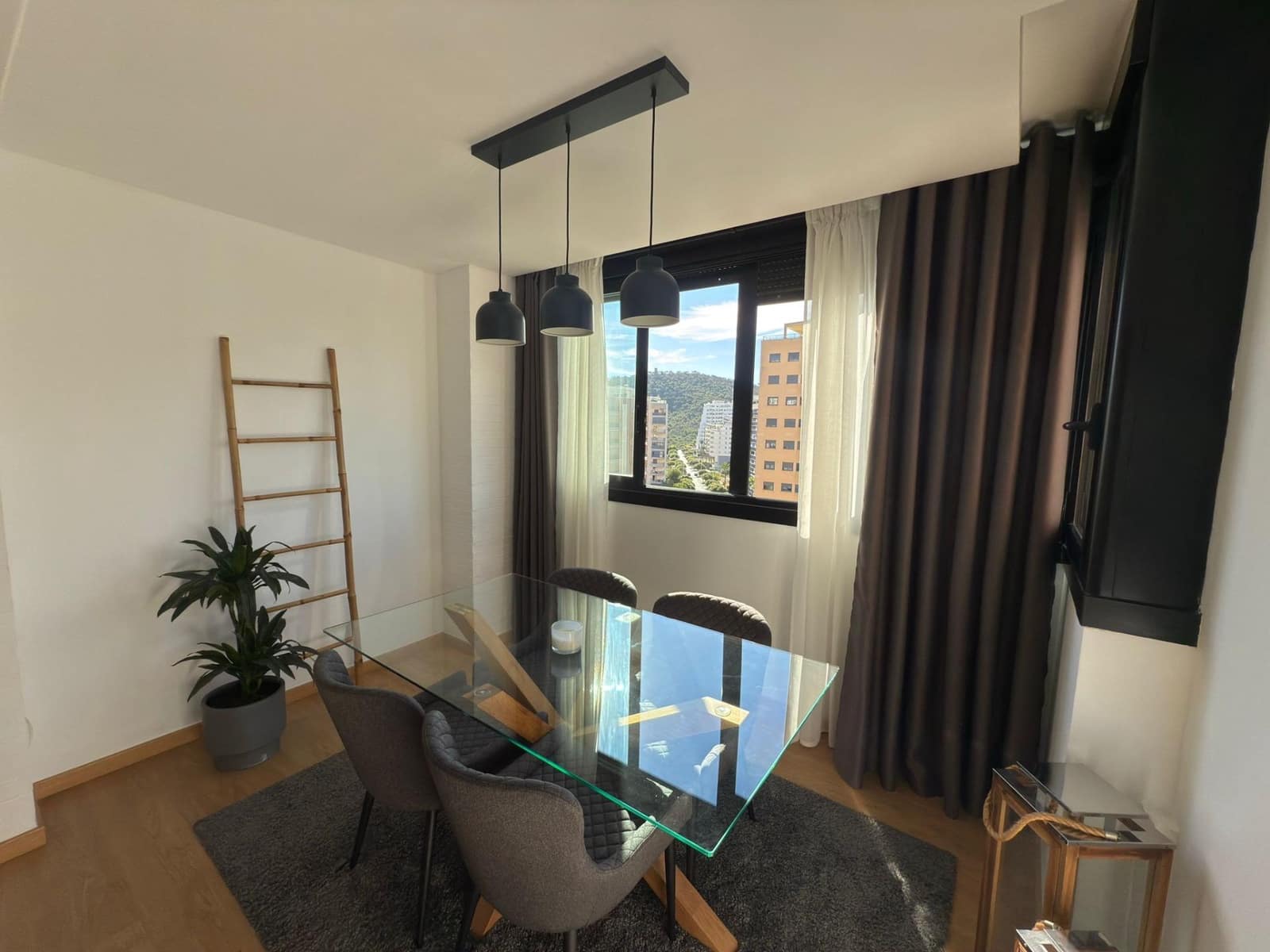 1 quarto Apartamento para venda em La Villajoyosa / Vila Joiosa com piscina garagem - 225 000 € (Ref: 9382841)