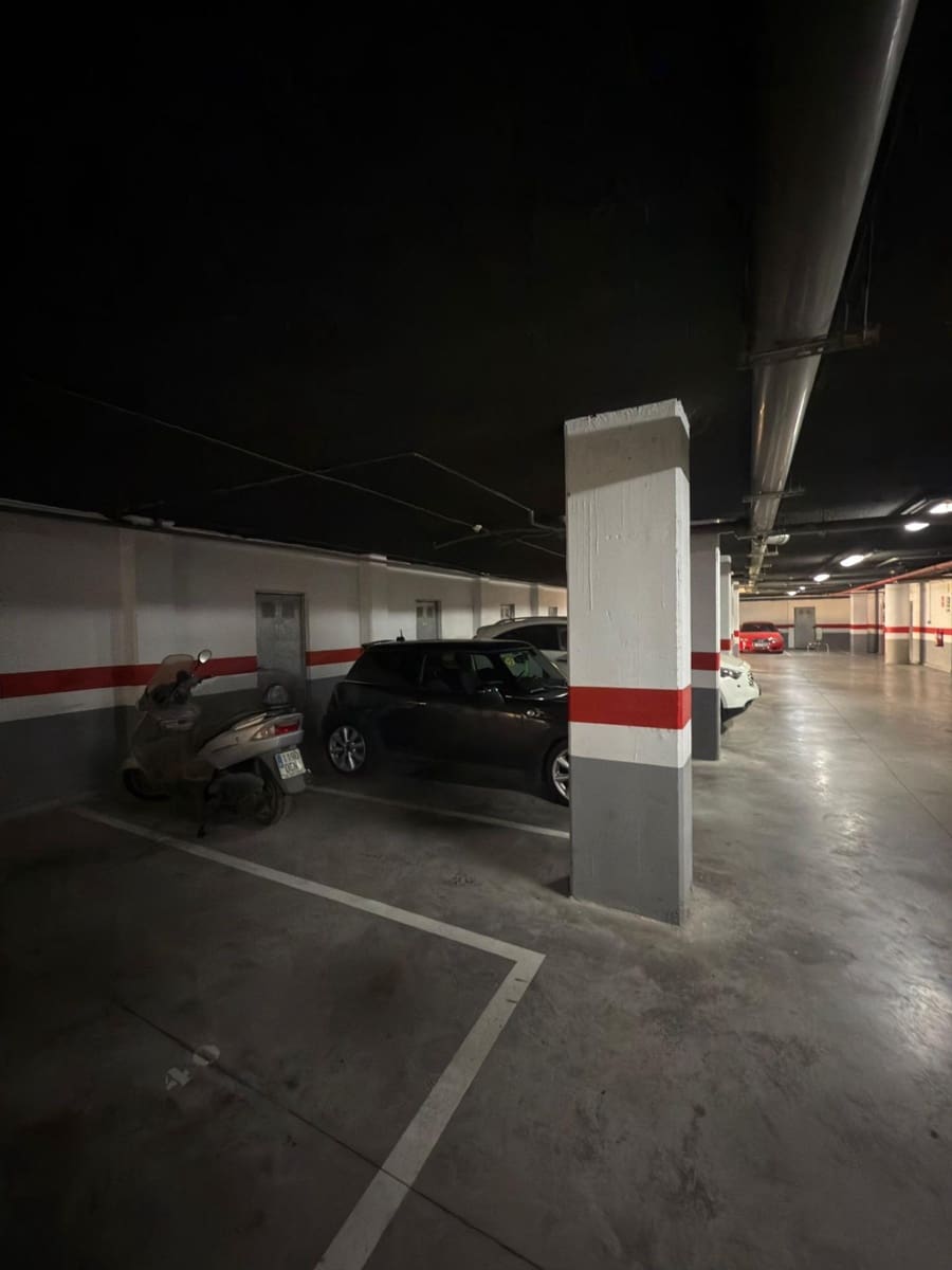 1 makuuhuone Huoneisto myytävänä paikassa La Villajoyosa / Vila Joiosa mukana uima-altaan 
autotalli - 225 000 € (Ref: 9382841)