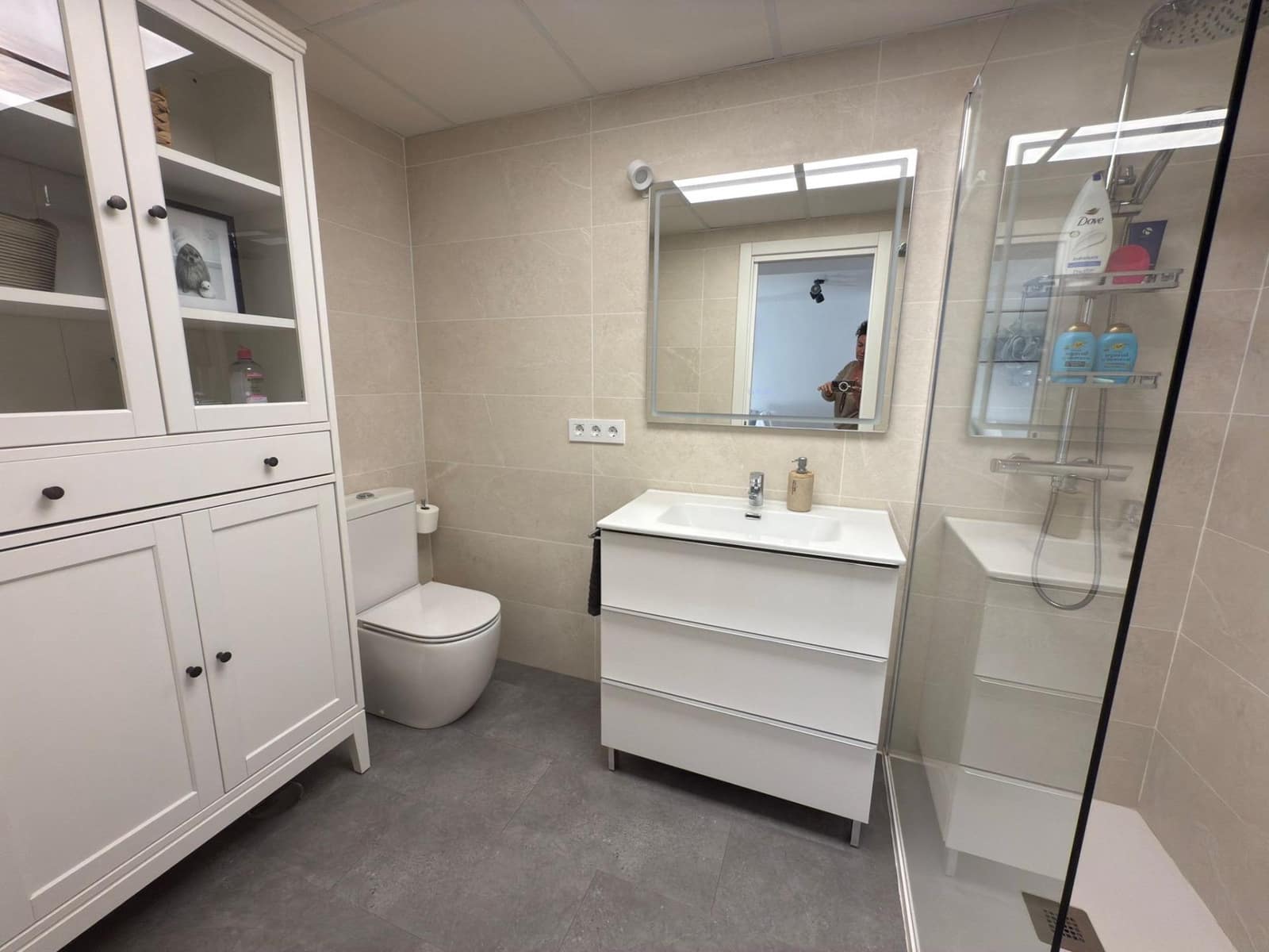 1 makuuhuone Huoneisto myytävänä paikassa La Villajoyosa / Vila Joiosa mukana uima-altaan 
autotalli - 225 000 € (Ref: 9382841)