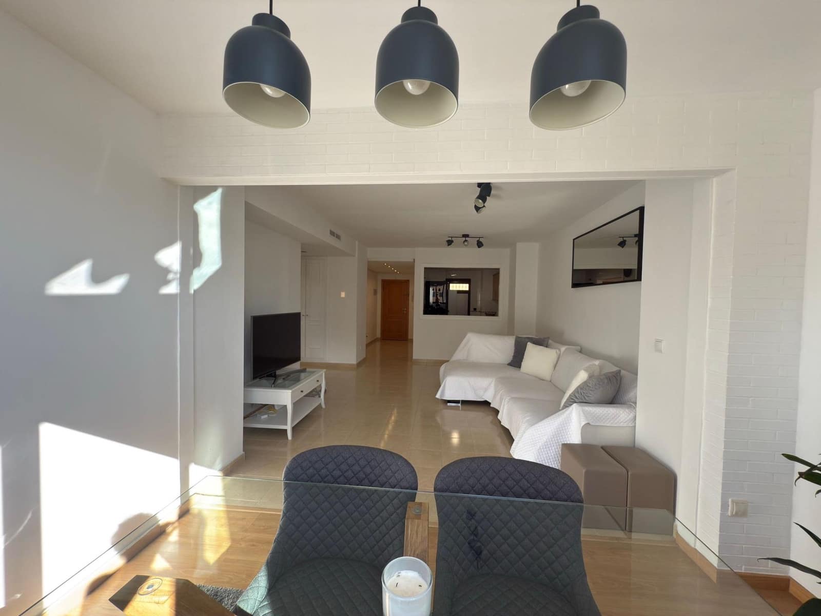 1 quarto Apartamento para venda em La Villajoyosa / Vila Joiosa com piscina garagem - 216 500 € (Ref: 9382841)