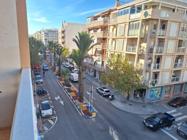 Apartamento de 3 habitaciones en Playa del Cura, Torrevieja en venta - 209.900 € (Ref: 9382842)