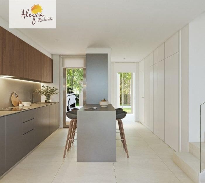 Adosado de 4 habitaciones en Campolivar en venta con piscina - 645.000 € (Ref: 9385598)