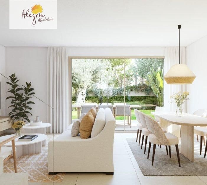 Adosado de 4 habitaciones en Campolivar en venta con piscina - 645.000 € (Ref: 9385598)