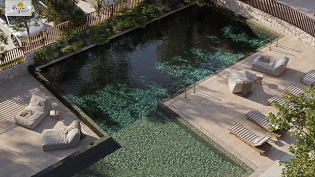 4 soveværelse Rækkehus til salg i Campolivar, Godella med swimmingpool - € 645.000 (Ref: 9385598)