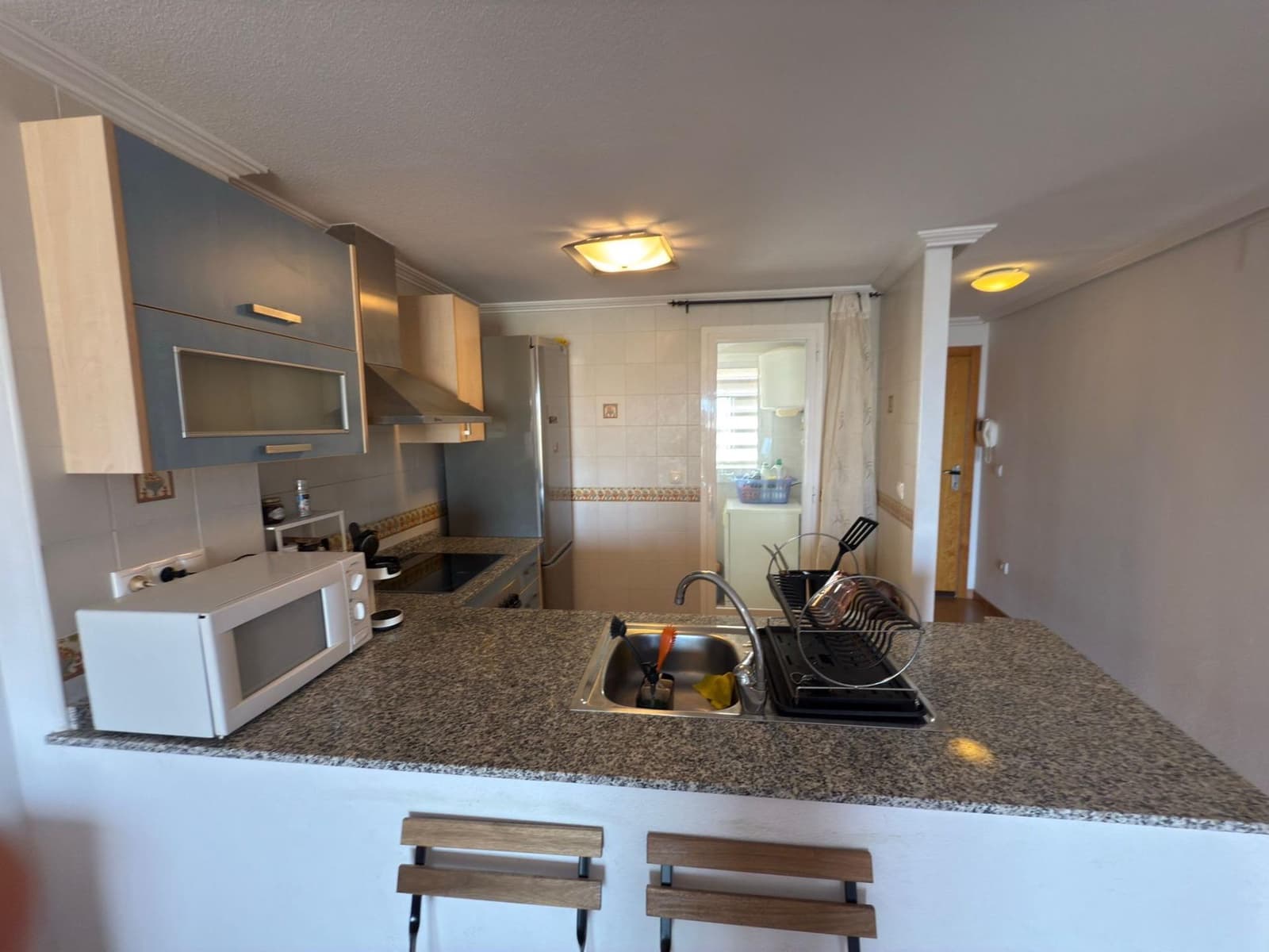 2 chambre Appartement à vendre à El Campello avec piscine garage - 189 000 € (Ref: 9385603)