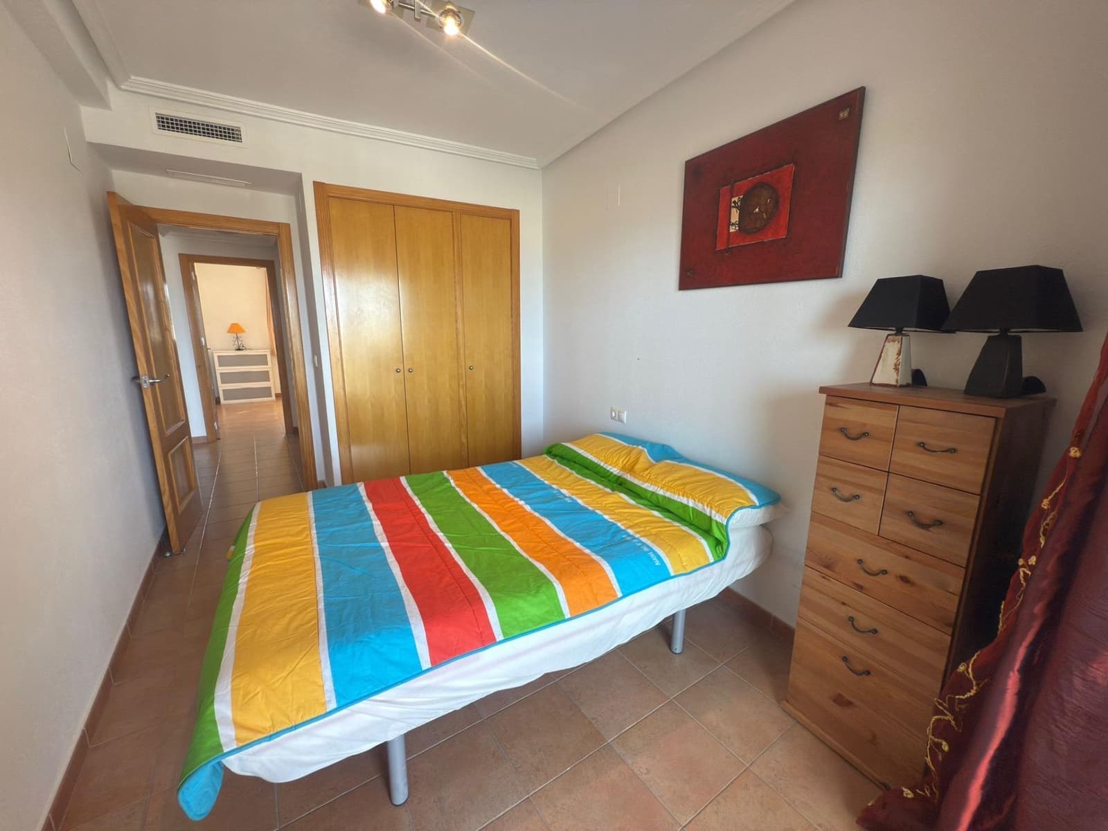 2 chambre Appartement à vendre à El Campello avec piscine garage - 189 000 € (Ref: 9385603)