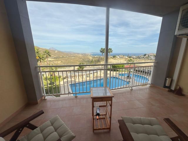 2 sovrum Lägenhet till salu i Cala d'Or, El Campello med pool garage - 189 000 € (Ref: 9385603)