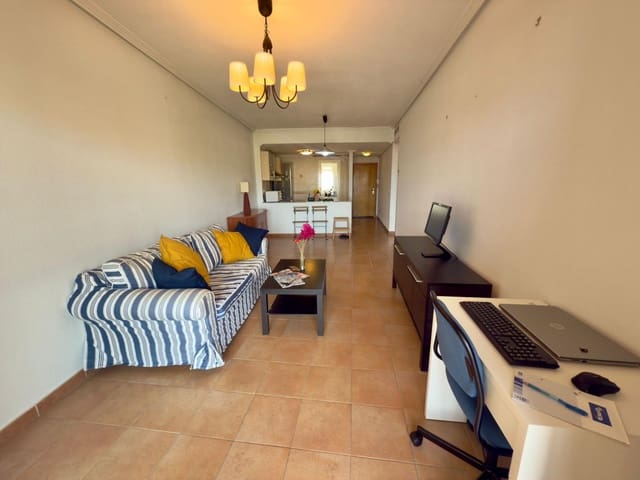 2 sovrum Lägenhet till salu i Cala d'Or, El Campello med pool garage - 189 000 € (Ref: 9385603)